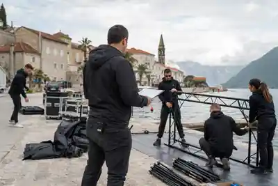 Atmosfera i gosti tokom događaja