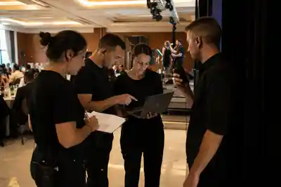 Program i tehnička realizacija događaja